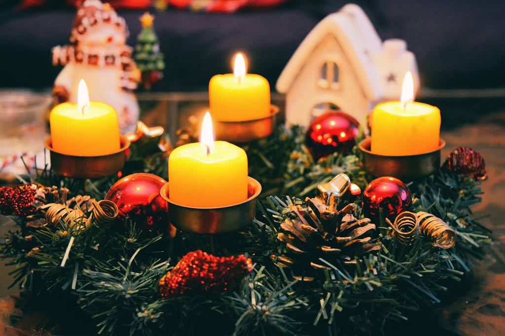 Cover: Adventsschießen im Schützenhaus